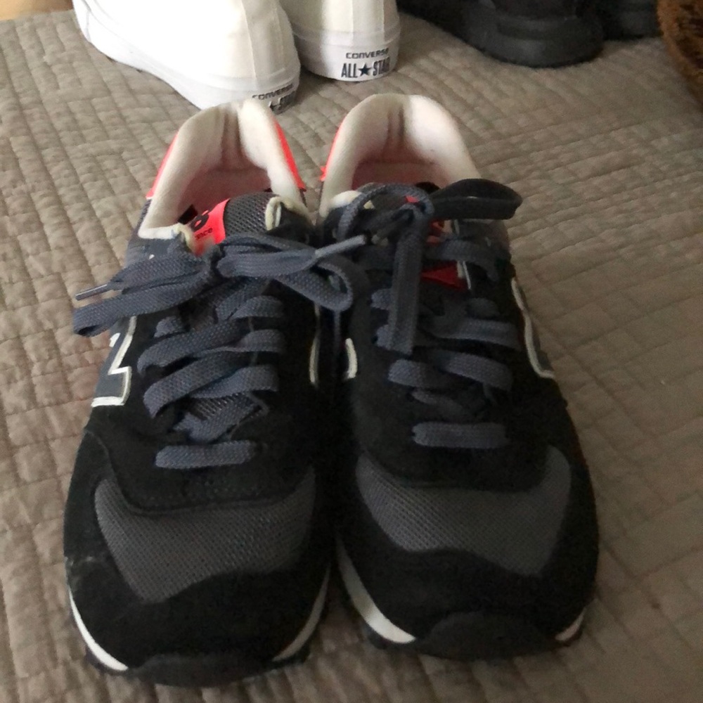 New balance sneakers